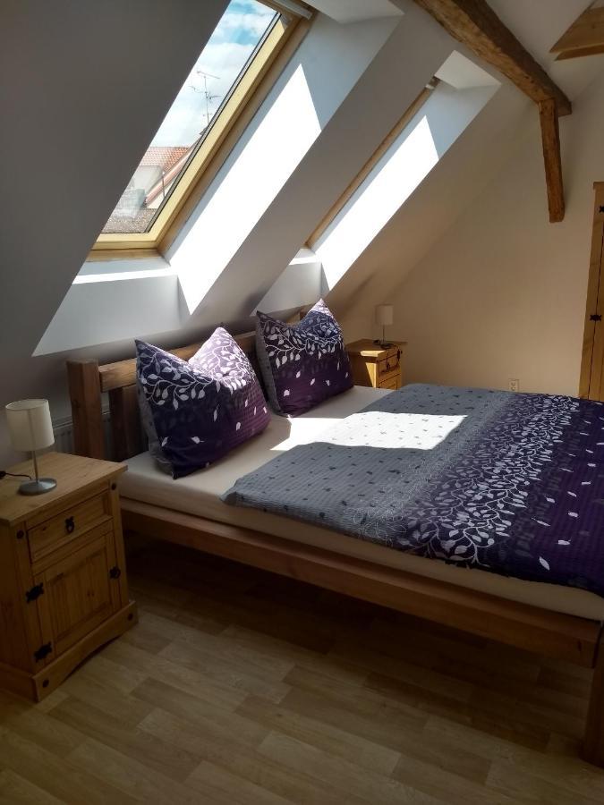 Apartmany Lono Jičín المظهر الخارجي الصورة