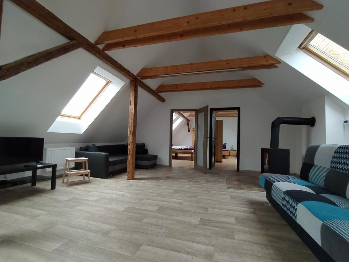 Apartmany Lono Jičín المظهر الخارجي الصورة