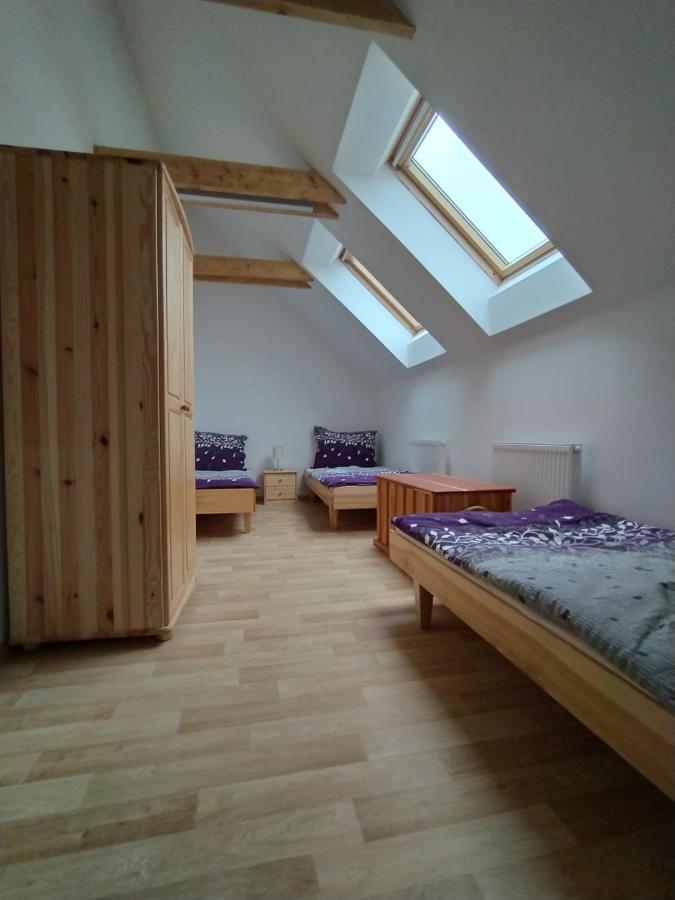 Apartmany Lono Jičín المظهر الخارجي الصورة