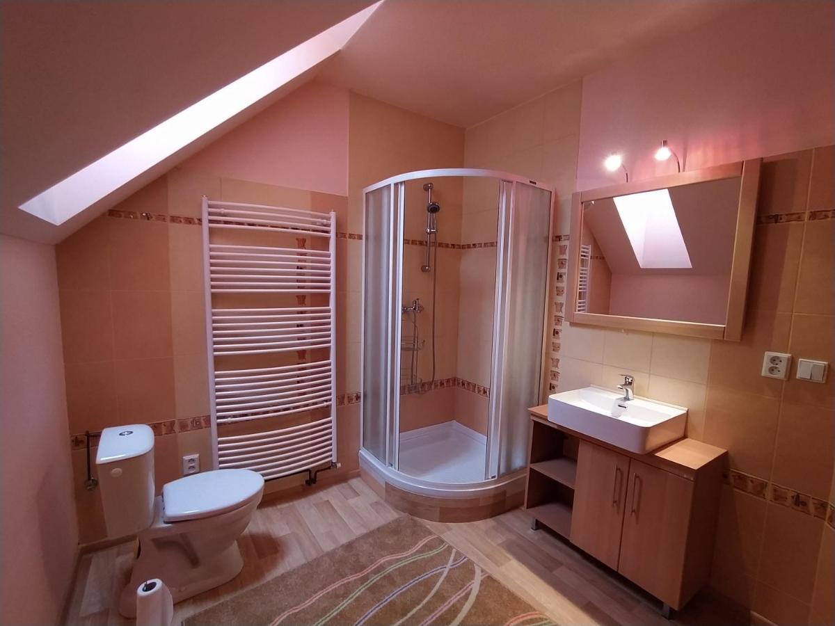 Apartmany Lono Jičín المظهر الخارجي الصورة