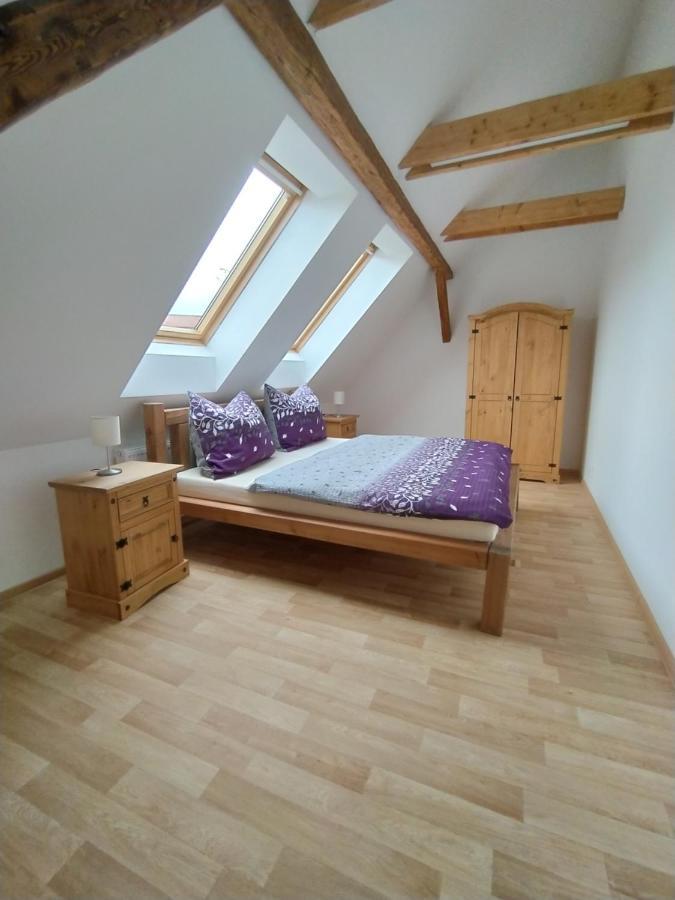 Apartmany Lono Jičín المظهر الخارجي الصورة