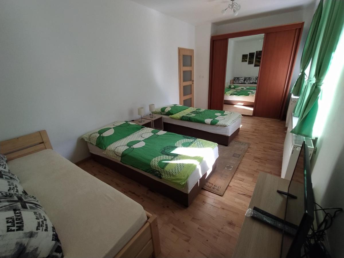 Apartmany Lono Jičín المظهر الخارجي الصورة