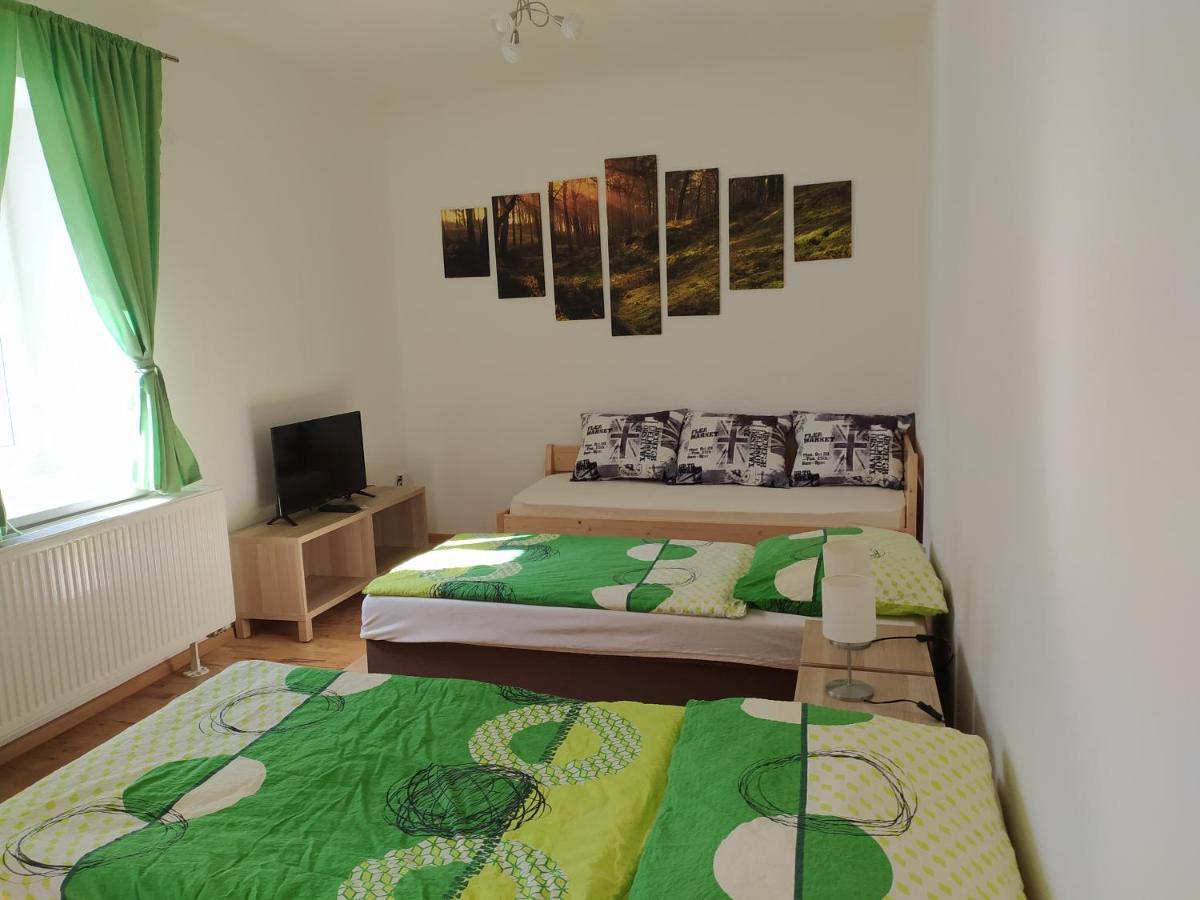Apartmany Lono Jičín المظهر الخارجي الصورة