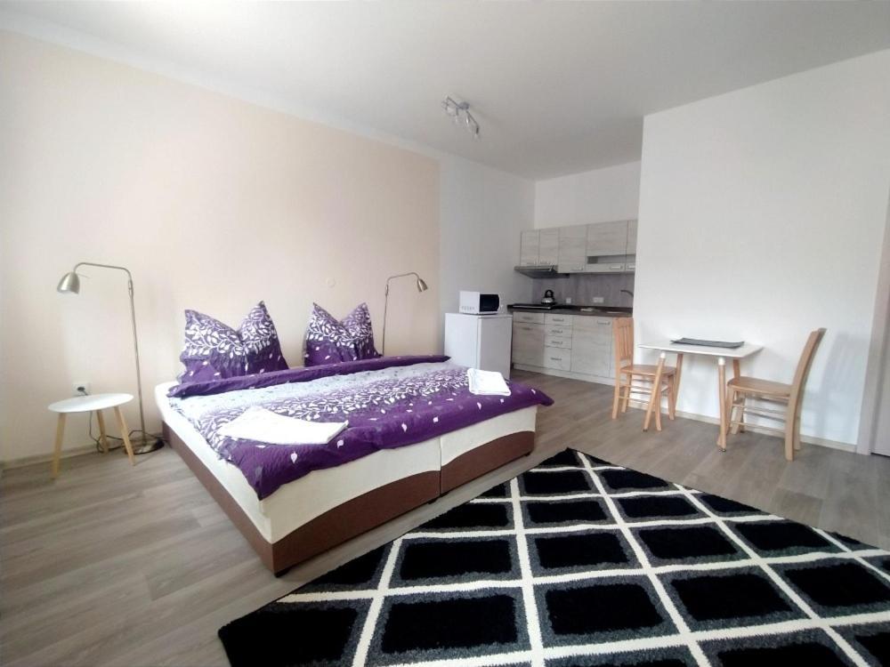 Apartmany Lono Jičín المظهر الخارجي الصورة