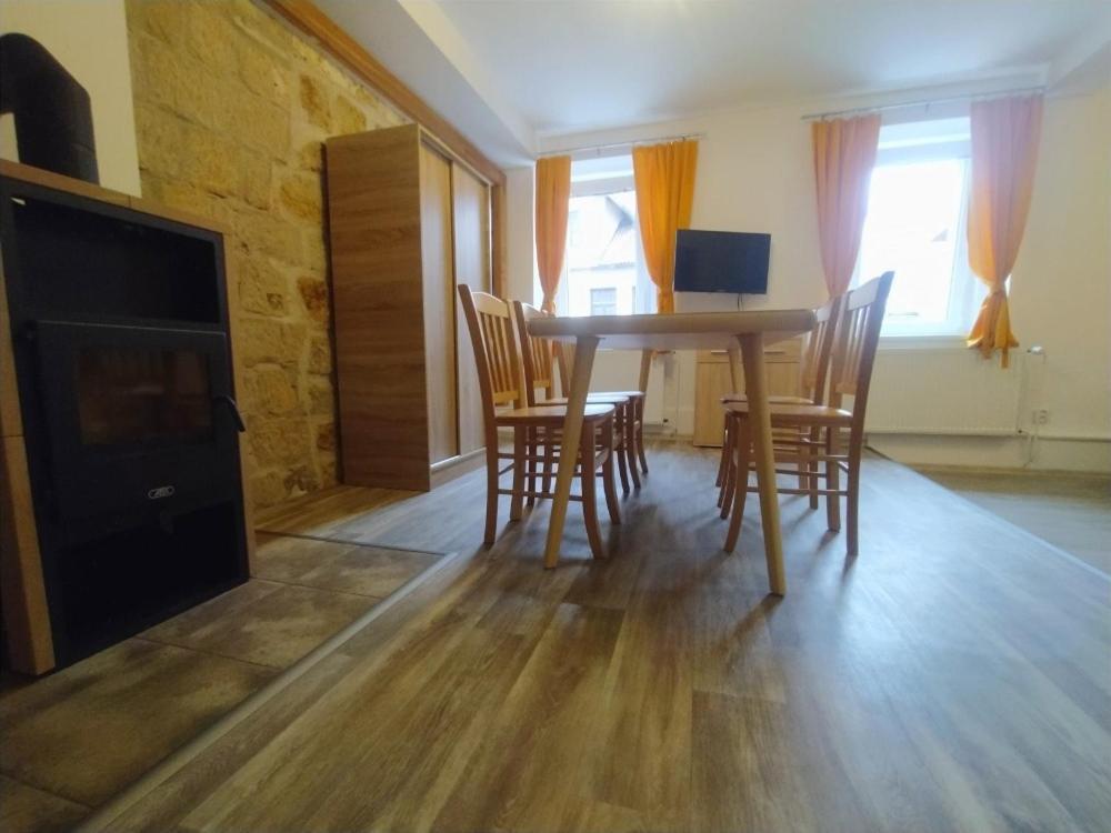 Apartmany Lono Jičín المظهر الخارجي الصورة