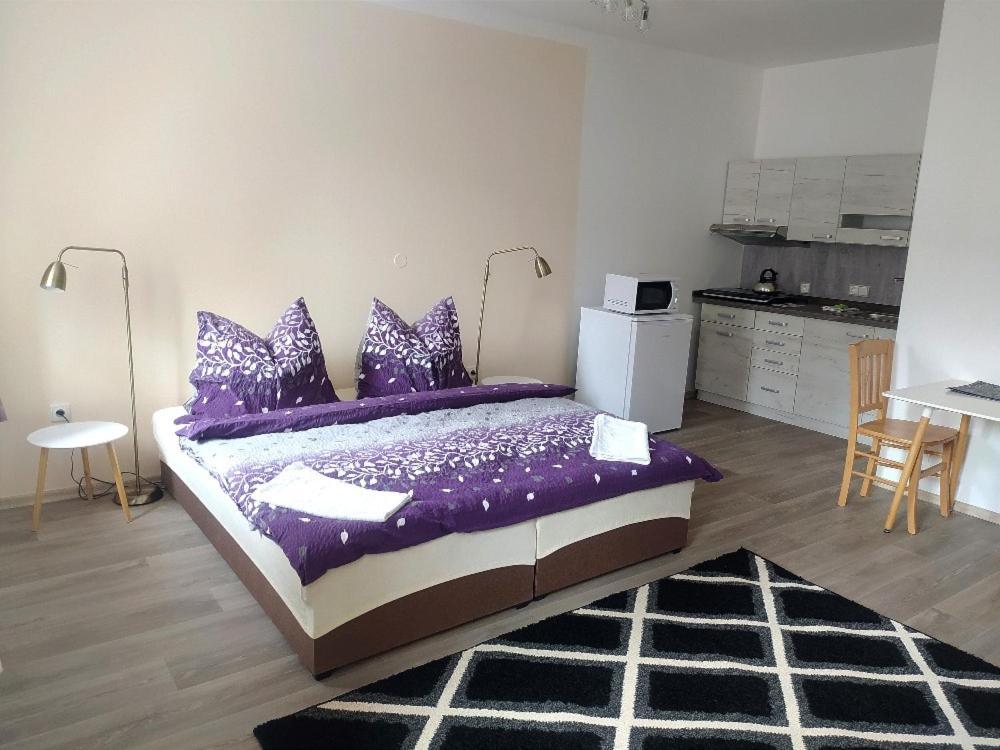 Apartmany Lono Jičín المظهر الخارجي الصورة